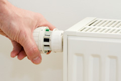 Gayhurst central heating installation costs